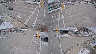 Windsor: City of - Ouellette Avenue and Giles Boulevard