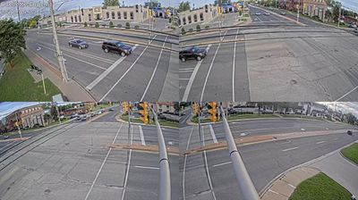 Windsor: City of - Ouellette Avenue and Eugenie Street