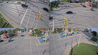 Windsor: City of - Ouellette Avenue and Tecumseh Road