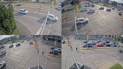 Windsor: City of - Tecumseh Road and Howard Avenue