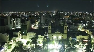 Santiago del Estero: Plaza Libertad Santiago del Estero - Catedral Basílica Nuestra Señora del Carmen