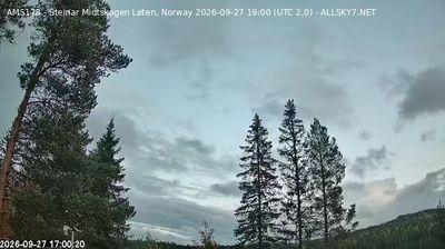 Gata › North-east: L&oslash;ten