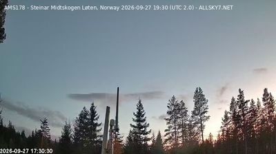Gata › South-west: L&oslash;ten