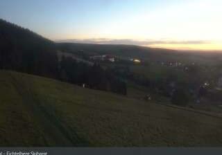 Oberwiesenthal: Fichtelberg