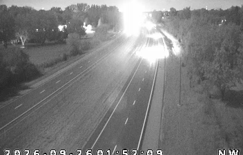 Clover Village: I-74: 1-074-107-0-_-_-cam-1 I-74/107.0 CR 400N
