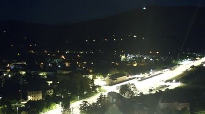 Nova Gorica: Gasparut: Nova Gorica and Gorizia: Stunning Views from Kostanjevica Franciscan Monaster
