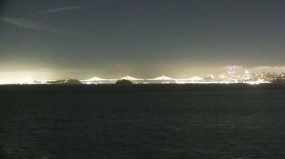 Sausalito › South-east: Angel Island