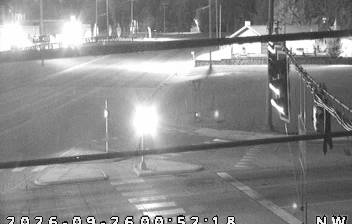 Zionsville: US 421: 01-006-011-cam1 US421 @ 116th/Sycamore