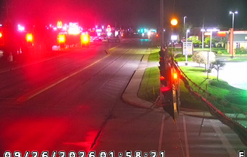 Plainfield: US 40: 01-032-038-cam1 US40 @ Perry Rd