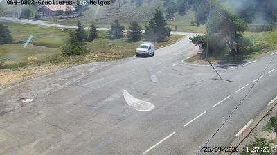 Greolieres › South-east: Gréolières les Neiges