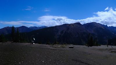 Snowmass Village › South: Maroon Bells Welcome Station