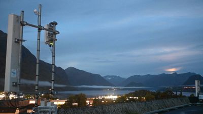 Andalsnes › West
