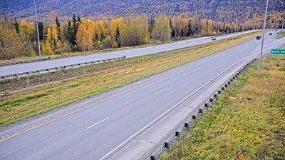 Palmer: Glenn Highway