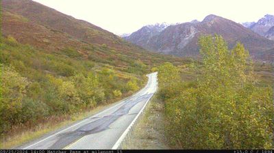 Matanuska-Susitna: Hatcher Pass