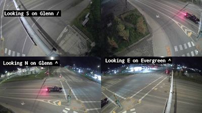 Palmer: Glenn Highway & PW Evergreen