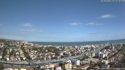 Rimini › North-east: Grattacielo di Rimini