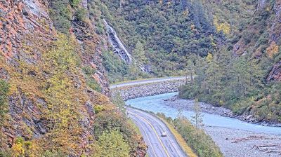 Valdez: Richardson Highway