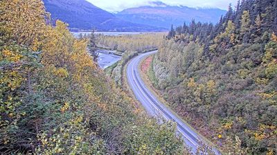 Valdez: Richardson Highway