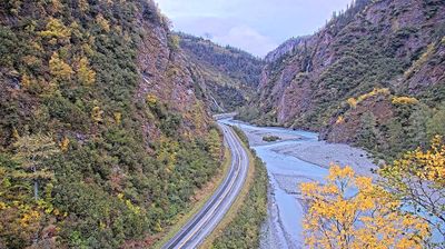 Valdez: Richardson Highway