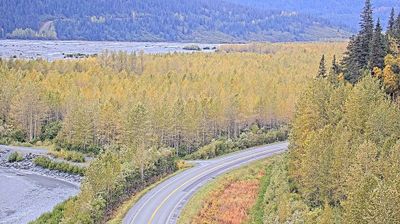 Valdez: Richardson Highway