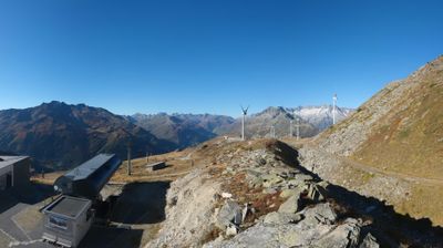 Andermatt: Gütsch