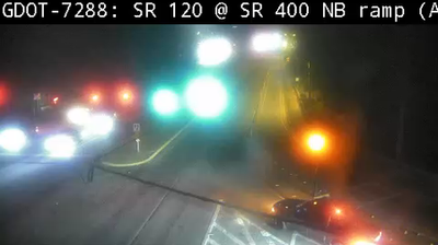 West Monroe: I-20 (Traffic closest to this camera is traveling eastbound on I-20)