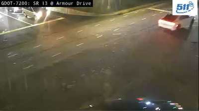 ˌbætən ˈruːʒ: I-110 (This camera is located in the median of I-110)