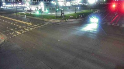 Clinton: Franklin County) Cleveland Ave at Innis Rd, 1279