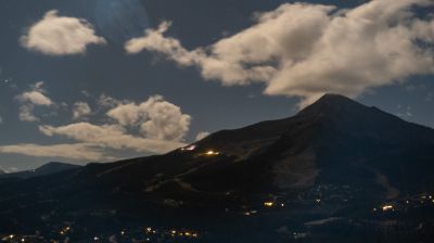 Big Sky › South-west: Cascade Ridge