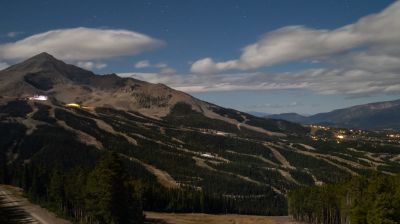 Big Sky › North-west: Andesite Road