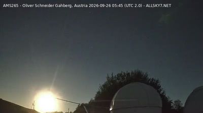 Gahberg › North-west