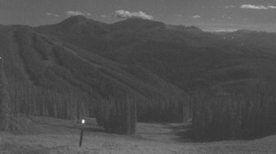 Montezuma › South: Bald Mountain Road