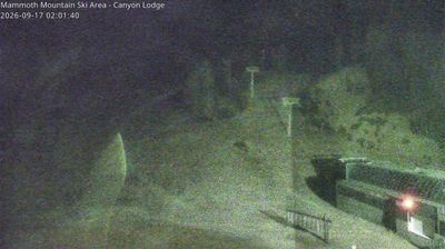 Mammoth Lakes › South-west: Canyon Lodge