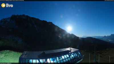 Haus: Ski Hauser Kaibling - Alm6er horní stanice, Dachstein