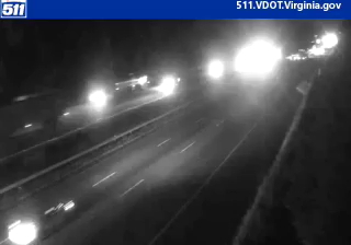 Ashland: I-95 - MM 91.7 - SB - Rte 54