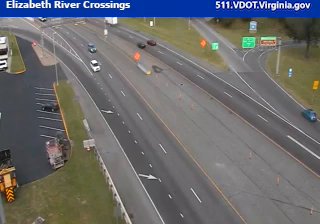Downtown: Tunnel - EB Approach