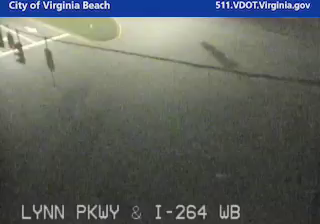 Lynnhaven: Pkwy and I-264 WB