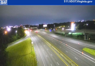 North Truxtun: I-264 - MM 4.6 - WB