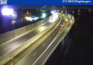 West Hampton: I-64 - MM 265.71 - WB