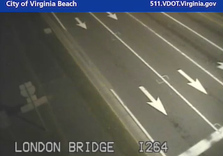 London Bridge: Rd and I-264