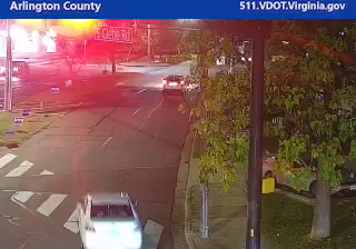 Douglass Park: S. GLEBE RD. AT WALTER REED DR