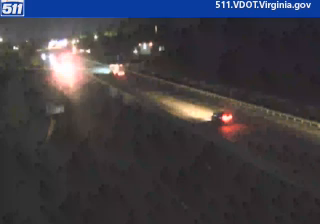 Fort Chiswell: I-81 - MM 80.8 - NB
