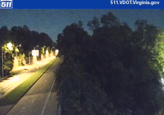 Barracks Road: US-29 - NB