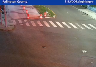 Shirlington: RD. AT ARLINGTON MILL