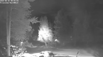 Dillon › West: Buffalo Mountain Road