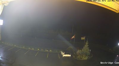 Jasper › West: Westridge Road