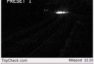 Weed: I-5 California at North