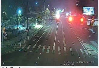 Portland: Centennial: Portland - Division at 162nd NWC