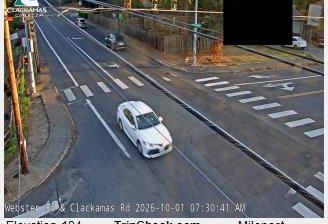 Oatfield: Clackamas Co - Webster Rd at Clackamas Rd