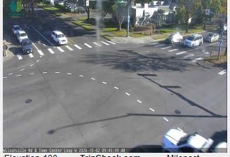 Wilsonville: Wilsonville Town Center: Clackamas Co - Wilsonville Rd at Town Center Loop West